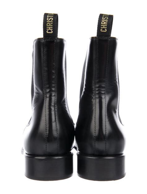 dior platform boots|authentic christian dior boots.